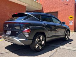 2025 Hyundai Kona Hybrid Premium