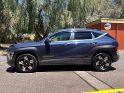 2025 Hyundai Kona Hybrid Premium