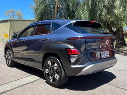 2025 Hyundai Kona Hybrid Premium