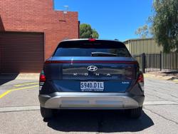 2025 Hyundai Kona Hybrid Premium