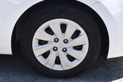 2018 Kia Rio S YB MY18 Clear White