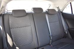 2018 Kia Rio S YB MY18 Clear White