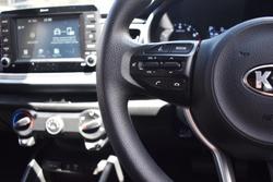 2018 Kia Rio S YB MY18 Clear White