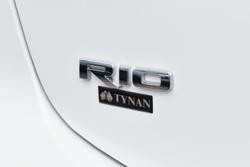 2018 Kia Rio S YB MY18 Clear White