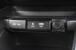 2018 Kia Rio S YB MY18 Clear White