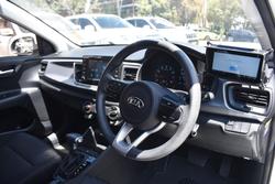 2018 Kia Rio S YB MY18 Clear White