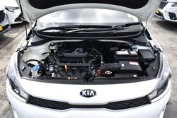 2018 Kia Rio S YB MY18 Clear White