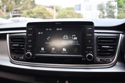 2018 Kia Rio S YB MY18 Clear White