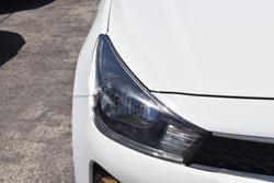 2018 Kia Rio S YB MY18 Clear White
