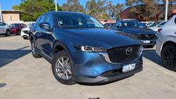 2024 Mazda CX-5 G25 Maxx Sport