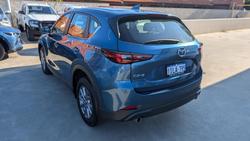 2024 Mazda CX-5 G25 Maxx Sport