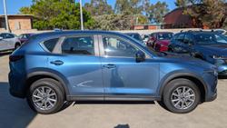 2024 Mazda CX-5 G25 Maxx Sport