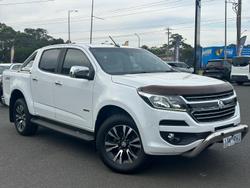 2020 Holden Colorado LTZ