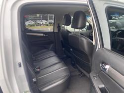 2020 Holden Colorado LTZ