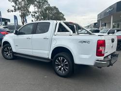 2020 Holden Colorado LTZ