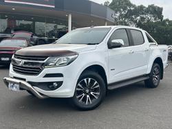 2020 Holden Colorado LTZ