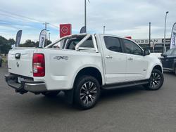 2020 Holden Colorado LTZ