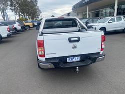 2020 Holden Colorado LTZ