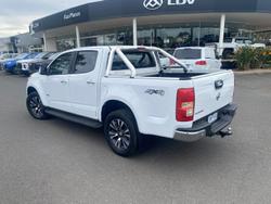 2020 Holden Colorado LTZ