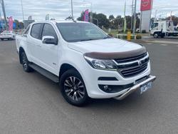 2020 Holden Colorado LTZ