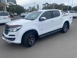 2020 Holden Colorado LTZ