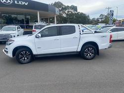 2020 Holden Colorado LTZ