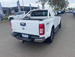 2020 Holden Colorado LTZ