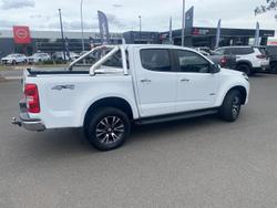 2020 Holden Colorado LTZ