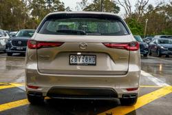 2024 Mazda CX-60 D50e GT