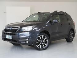 2017 Subaru Forester 2.5i-S