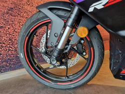 2025 Aprilia RS 457 Replica RS Black