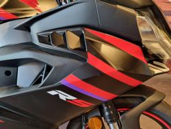 2025 Aprilia RS 457 Replica RS Black