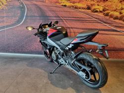 2025 Aprilia RS 457 Replica RS Black