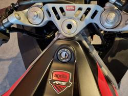 2025 Aprilia RS 457 Replica RS Black