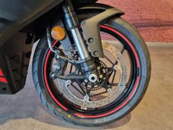 2025 Aprilia RS 457 Replica RS Black