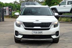 2019 Kia Seltos Sport