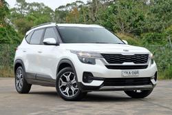 2019 Kia Seltos Sport