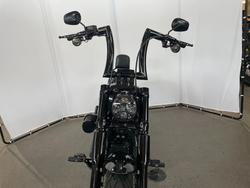 2018 Harley-davidson FXBRS BREAKOUT BLACK TEMPEST