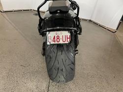 2018 Harley-davidson FXBRS BREAKOUT BLACK TEMPEST