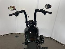 2018 Harley-davidson FXBRS BREAKOUT BLACK TEMPEST