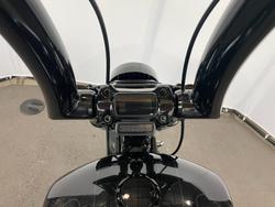 2018 Harley-davidson FXBRS BREAKOUT BLACK TEMPEST