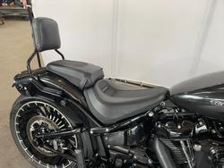 2018 Harley-davidson FXBRS BREAKOUT BLACK TEMPEST