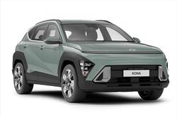 2025 HYUNDAI
                SX2 KONA 