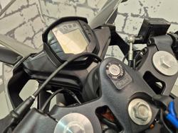 2015 KTM RC 390 RC White