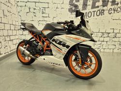 KTM RC 390