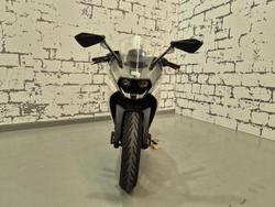 2015 KTM RC 390 RC White