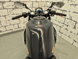2015 KTM RC 390 RC White
