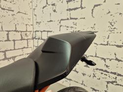 2015 KTM RC 390 RC White