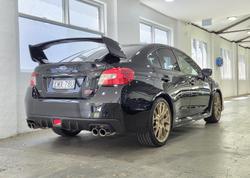 2021 Subaru WRX STI EJ25 Final Edition