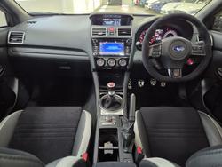 2021 Subaru WRX STI EJ25 Final Edition